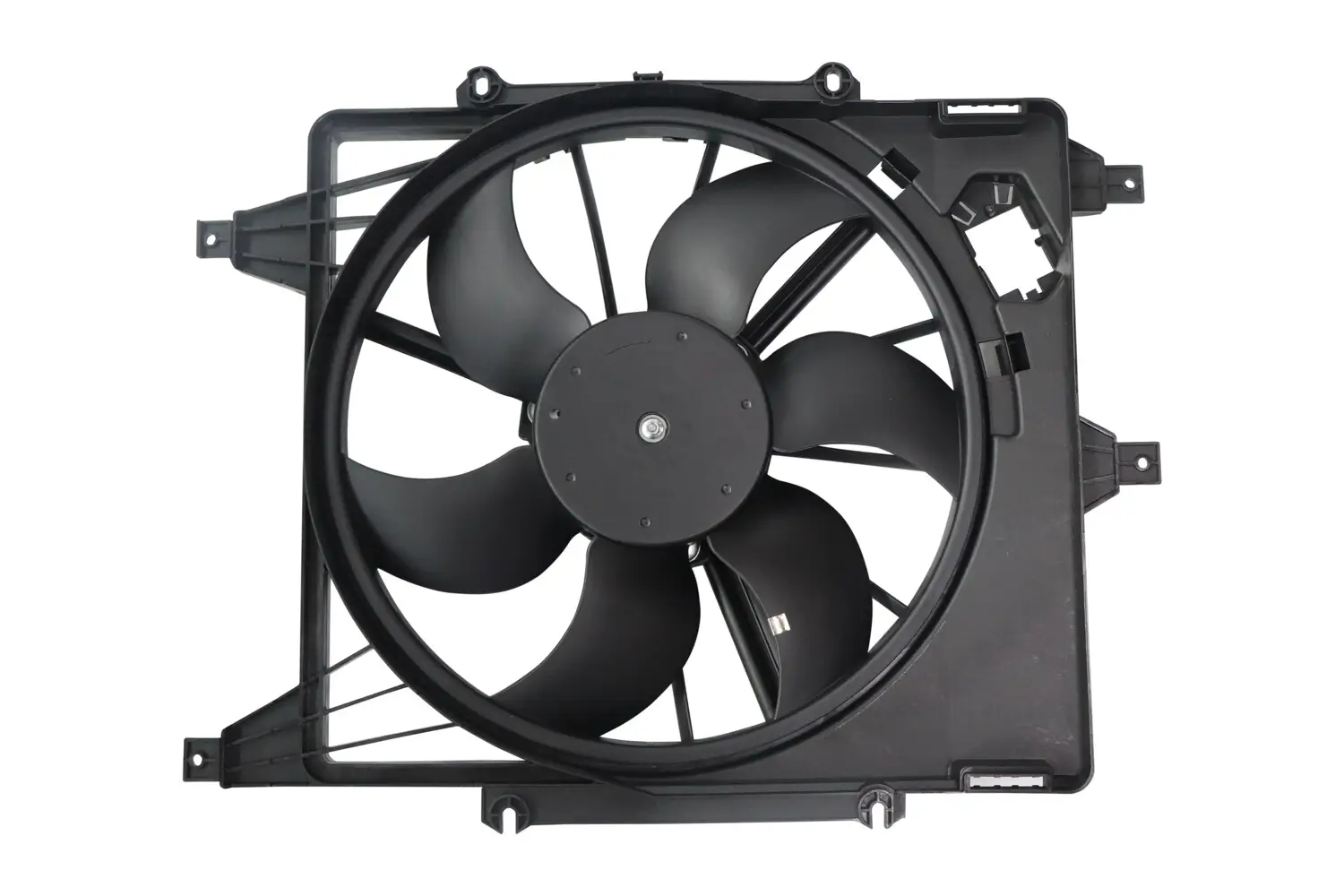 Lüfter, Motorkühlung 12 V HELLA 8EW 366 420-621