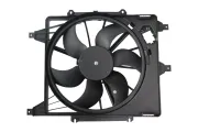 Lüfter, Motorkühlung 12 V HELLA 8EW 366 420-621