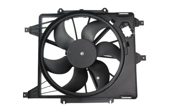Lüfter, Motorkühlung 12 V HELLA 8EW 366 420-621 Bild Lüfter, Motorkühlung 12 V HELLA 8EW 366 420-621