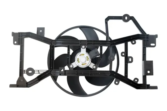 Lüfter, Motorkühlung 12 V HELLA 8EW 366 420-631 Bild Lüfter, Motorkühlung 12 V HELLA 8EW 366 420-631