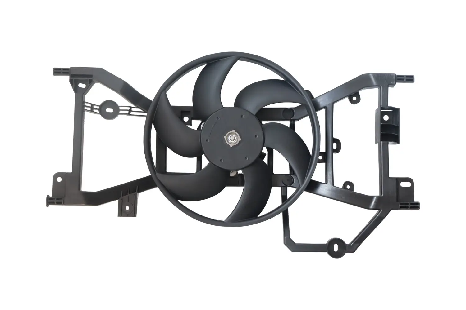 Lüfter, Motorkühlung 12 V HELLA 8EW 366 420-631