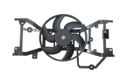 Lüfter, Motorkühlung 12 V HELLA 8EW 366 420-631