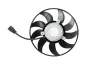 Lüfter, Motorkühlung 12 V HELLA 8EW 366 420-641 Bild Lüfter, Motorkühlung 12 V HELLA 8EW 366 420-641