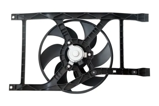 Lüfter, Motorkühlung 12 V HELLA 8EW 366 420-651 Bild Lüfter, Motorkühlung 12 V HELLA 8EW 366 420-651