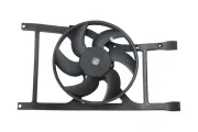 Lüfter, Motorkühlung 12 V HELLA 8EW 366 420-651