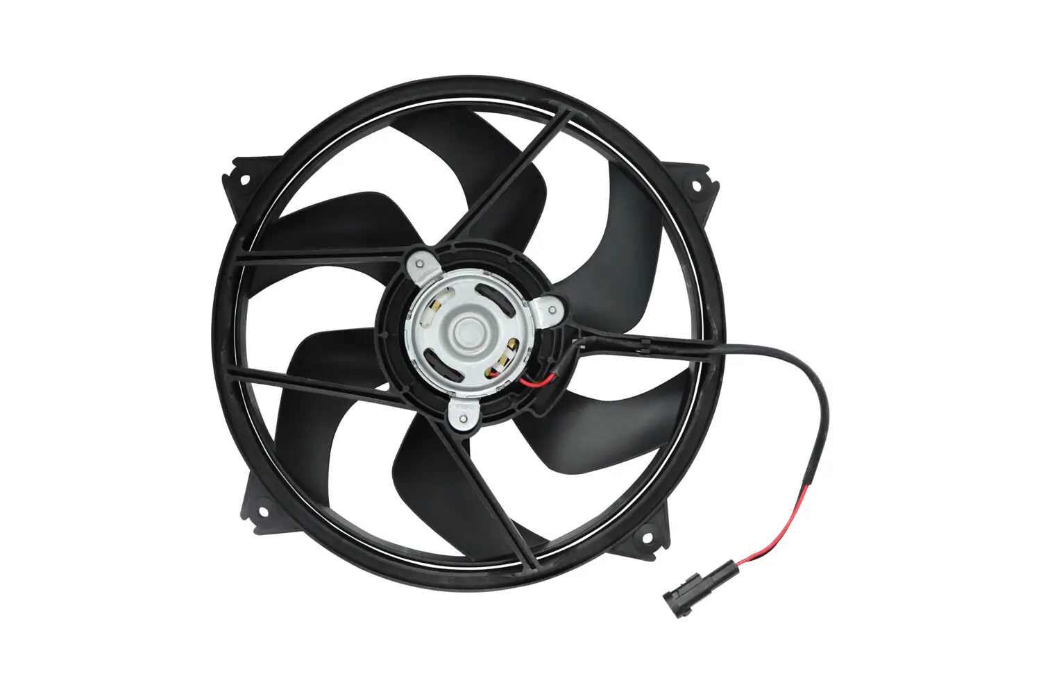 Lüfter, Motorkühlung 12 V HELLA 8EW 366 420-681