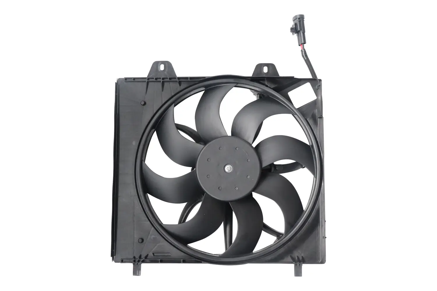 Lüfter, Motorkühlung 12 V HELLA 8EW 366 420-691