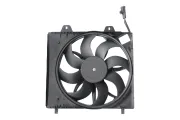 Lüfter, Motorkühlung 12 V HELLA 8EW 366 420-691