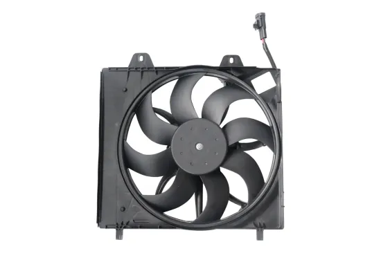 Lüfter, Motorkühlung 12 V HELLA 8EW 366 420-691 Bild Lüfter, Motorkühlung 12 V HELLA 8EW 366 420-691