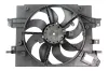 Lüfter, Motorkühlung 12 V HELLA 8EW 366 420-731 Bild Lüfter, Motorkühlung 12 V HELLA 8EW 366 420-731