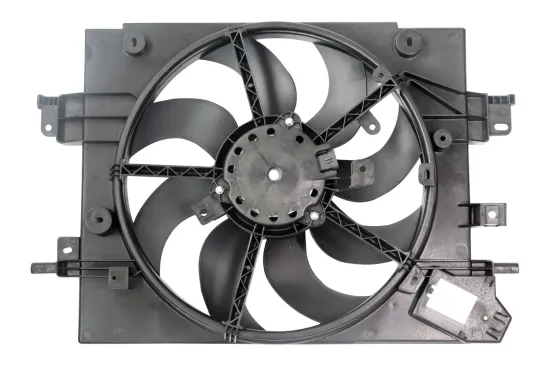 Lüfter, Motorkühlung 12 V HELLA 8EW 366 420-731 Bild Lüfter, Motorkühlung 12 V HELLA 8EW 366 420-731