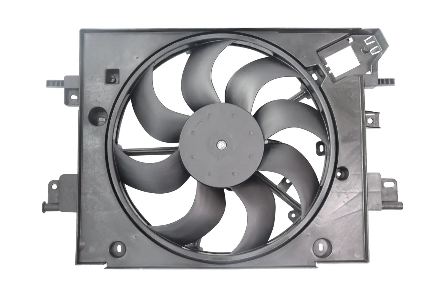 Lüfter, Motorkühlung 12 V HELLA 8EW 366 420-731