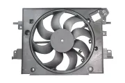 Lüfter, Motorkühlung 12 V HELLA 8EW 366 420-731