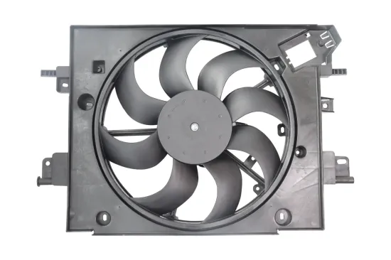 Lüfter, Motorkühlung 12 V HELLA 8EW 366 420-731 Bild Lüfter, Motorkühlung 12 V HELLA 8EW 366 420-731