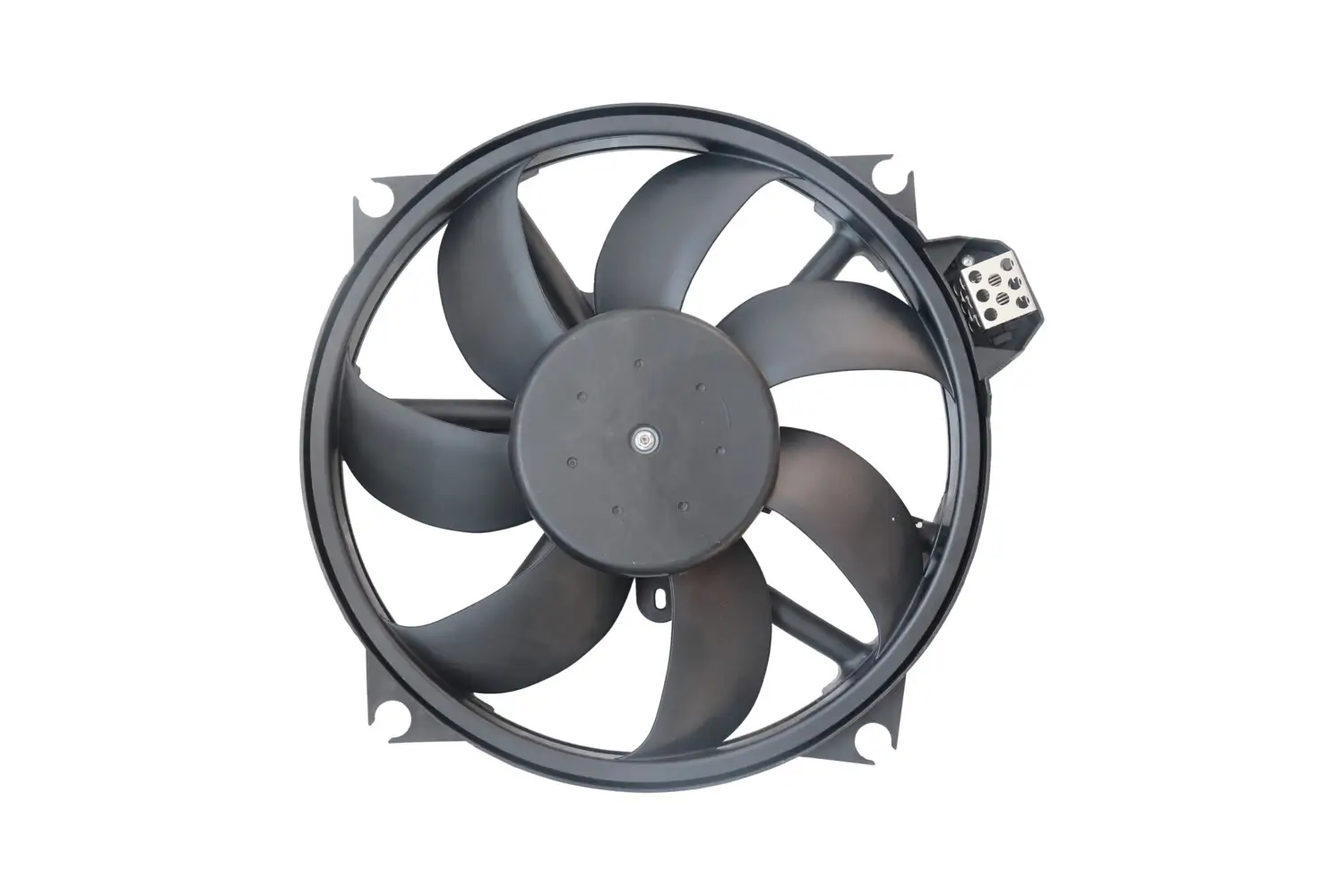 Lüfter, Motorkühlung 12 V HELLA 8EW 366 420-741