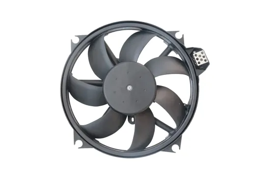 Lüfter, Motorkühlung 12 V HELLA 8EW 366 420-741 Bild Lüfter, Motorkühlung 12 V HELLA 8EW 366 420-741