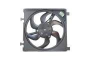 Lüfter, Motorkühlung 12 V HELLA 8EW 366 420-801