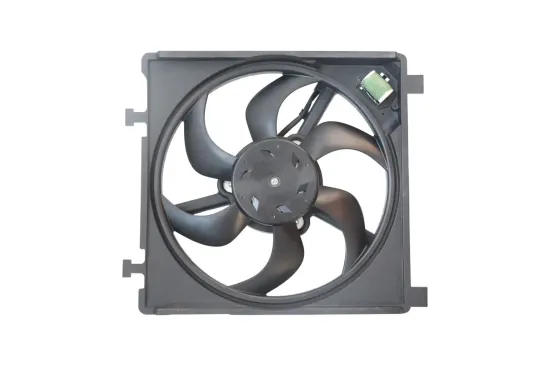 Lüfter, Motorkühlung 12 V HELLA 8EW 366 420-801 Bild Lüfter, Motorkühlung 12 V HELLA 8EW 366 420-801