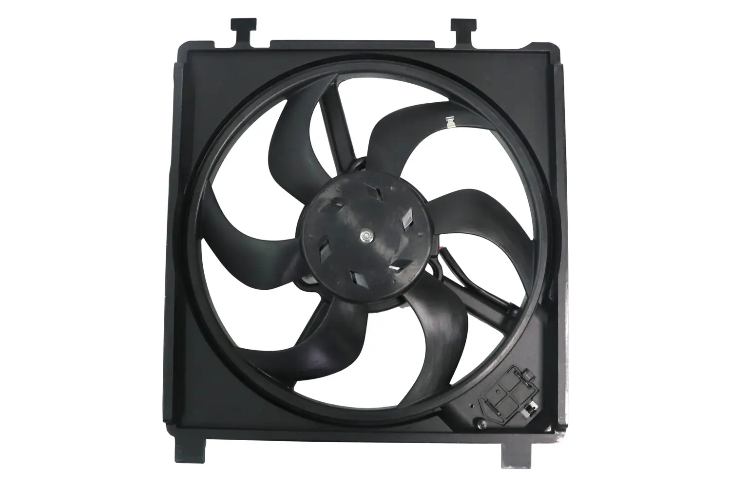 Lüfter, Motorkühlung 12 V HELLA 8EW 366 420-821