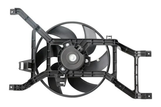 Lüfter, Motorkühlung 12 V HELLA 8EW 366 420-831 Bild Lüfter, Motorkühlung 12 V HELLA 8EW 366 420-831