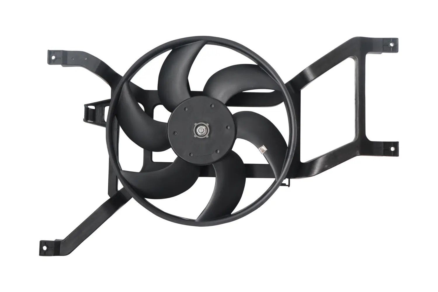 Lüfter, Motorkühlung 12 V HELLA 8EW 366 420-831
