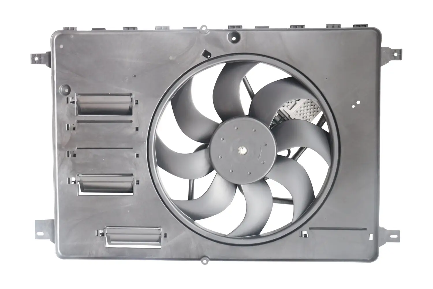 Lüfter, Motorkühlung 12 V HELLA 8EW 366 420-841