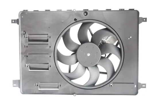 Lüfter, Motorkühlung 12 V HELLA 8EW 366 420-841 Bild Lüfter, Motorkühlung 12 V HELLA 8EW 366 420-841