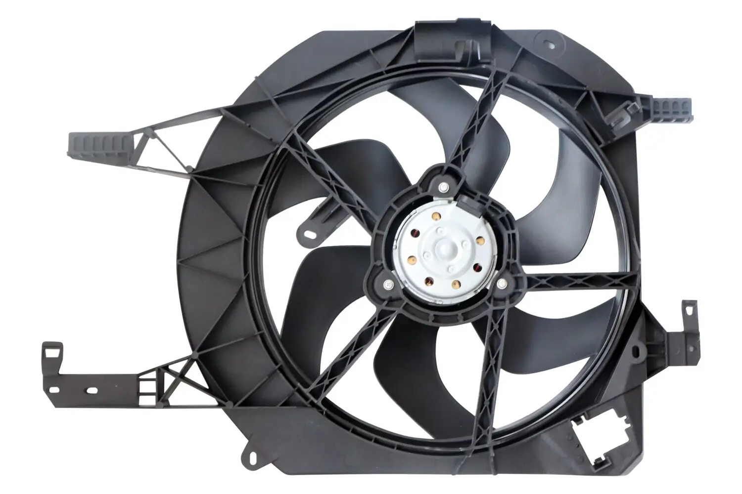 Lüfter, Motorkühlung 12 V HELLA 8EW 366 420-851