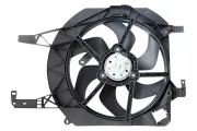 Lüfter, Motorkühlung 12 V HELLA 8EW 366 420-851