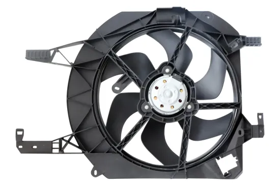 Lüfter, Motorkühlung 12 V HELLA 8EW 366 420-851 Bild Lüfter, Motorkühlung 12 V HELLA 8EW 366 420-851