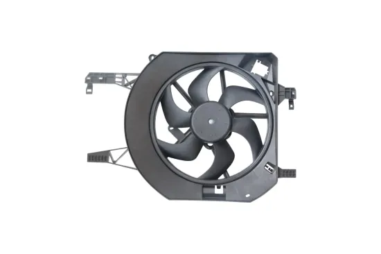 Lüfter, Motorkühlung 12 V HELLA 8EW 366 420-851 Bild Lüfter, Motorkühlung 12 V HELLA 8EW 366 420-851