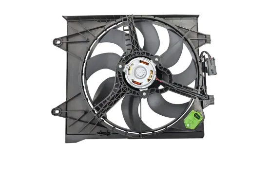 Lüfter, Motorkühlung 12 V HELLA 8EW 366 420-871 Bild Lüfter, Motorkühlung 12 V HELLA 8EW 366 420-871