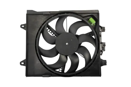 Lüfter, Motorkühlung 12 V HELLA 8EW 366 420-871 Bild Lüfter, Motorkühlung 12 V HELLA 8EW 366 420-871