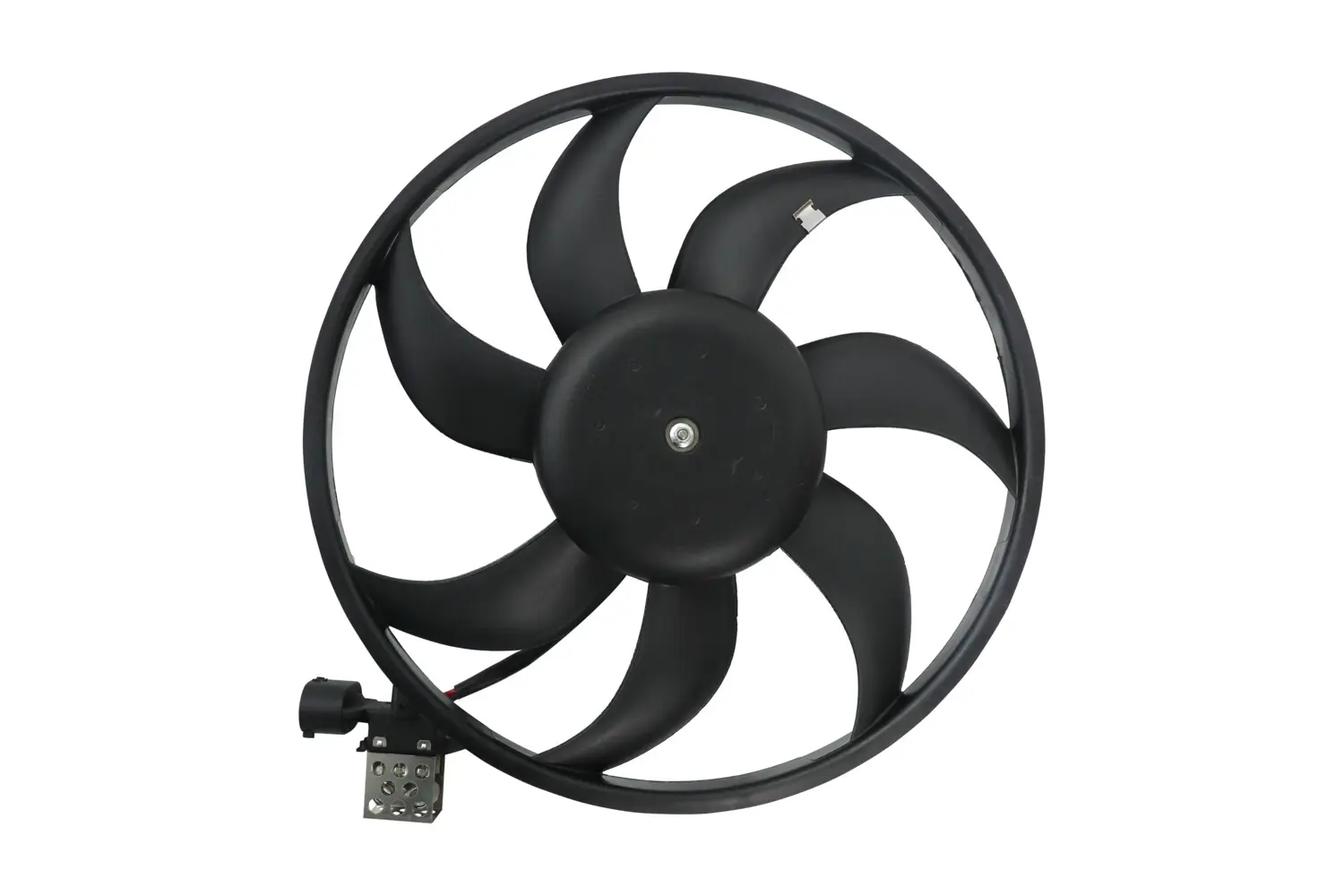 Lüfter, Motorkühlung 12 V HELLA 8EW 366 420-901