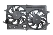Lüfter, Motorkühlung 12 V HELLA 8EW 366 420-921