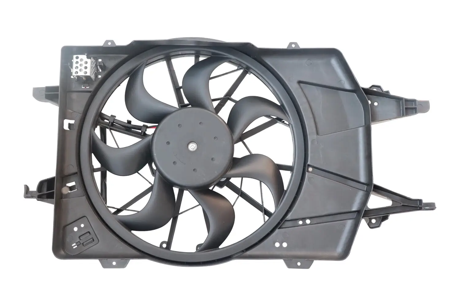 Lüfter, Motorkühlung 12 V HELLA 8EW 366 420-931