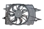 Lüfter, Motorkühlung 12 V HELLA 8EW 366 420-931