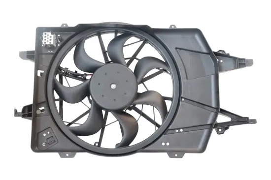 Lüfter, Motorkühlung 12 V HELLA 8EW 366 420-931 Bild Lüfter, Motorkühlung 12 V HELLA 8EW 366 420-931