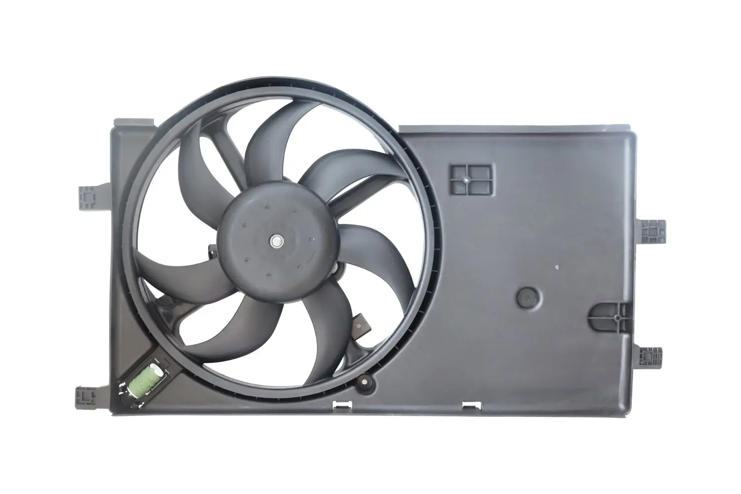 Lüfter, Motorkühlung 12 V HELLA 8EW 366 420-941