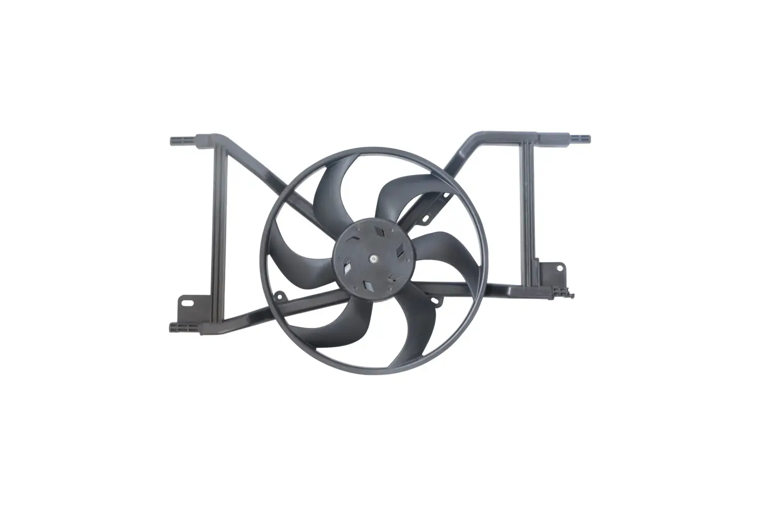 Lüfter, Motorkühlung 12 V HELLA 8EW 366 420-961