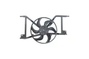 Lüfter, Motorkühlung 12 V HELLA 8EW 366 420-961