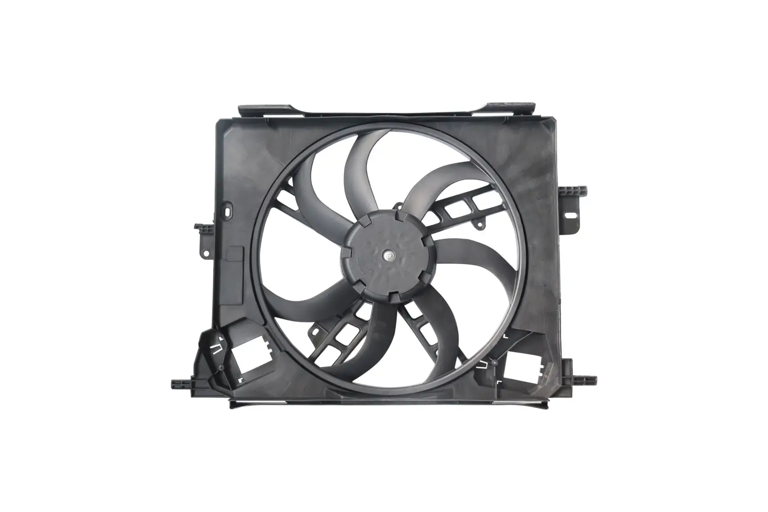 Lüfter, Motorkühlung 12 V HELLA 8EW 366 420-971