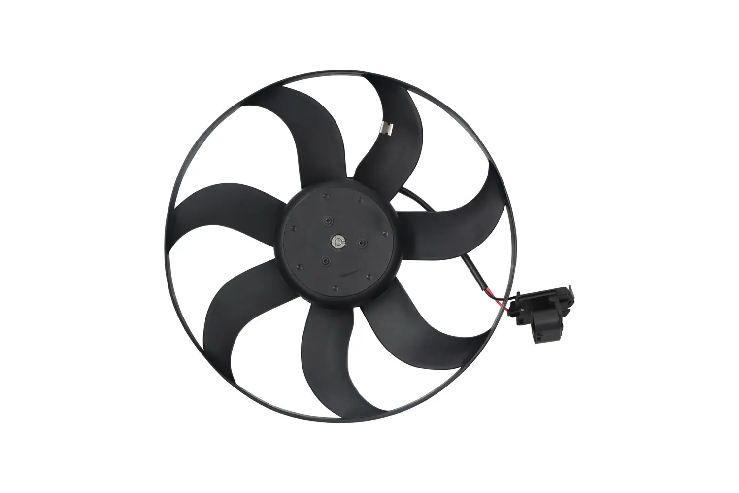 Lüfter, Motorkühlung 12 V HELLA 8EW 366 420-981