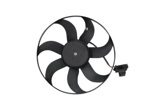 Lüfter, Motorkühlung 12 V HELLA 8EW 366 420-981 Bild Lüfter, Motorkühlung 12 V HELLA 8EW 366 420-981
