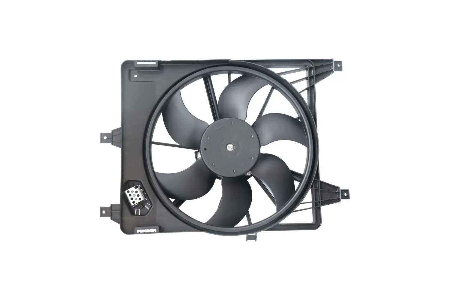 Lüfter, Motorkühlung 12 V HELLA 8EW 366 421-001