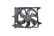 Lüfter, Motorkühlung 12 V HELLA 8EW 366 421-001