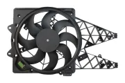 Lüfter, Motorkühlung 12 V HELLA 8EW 366 421-051