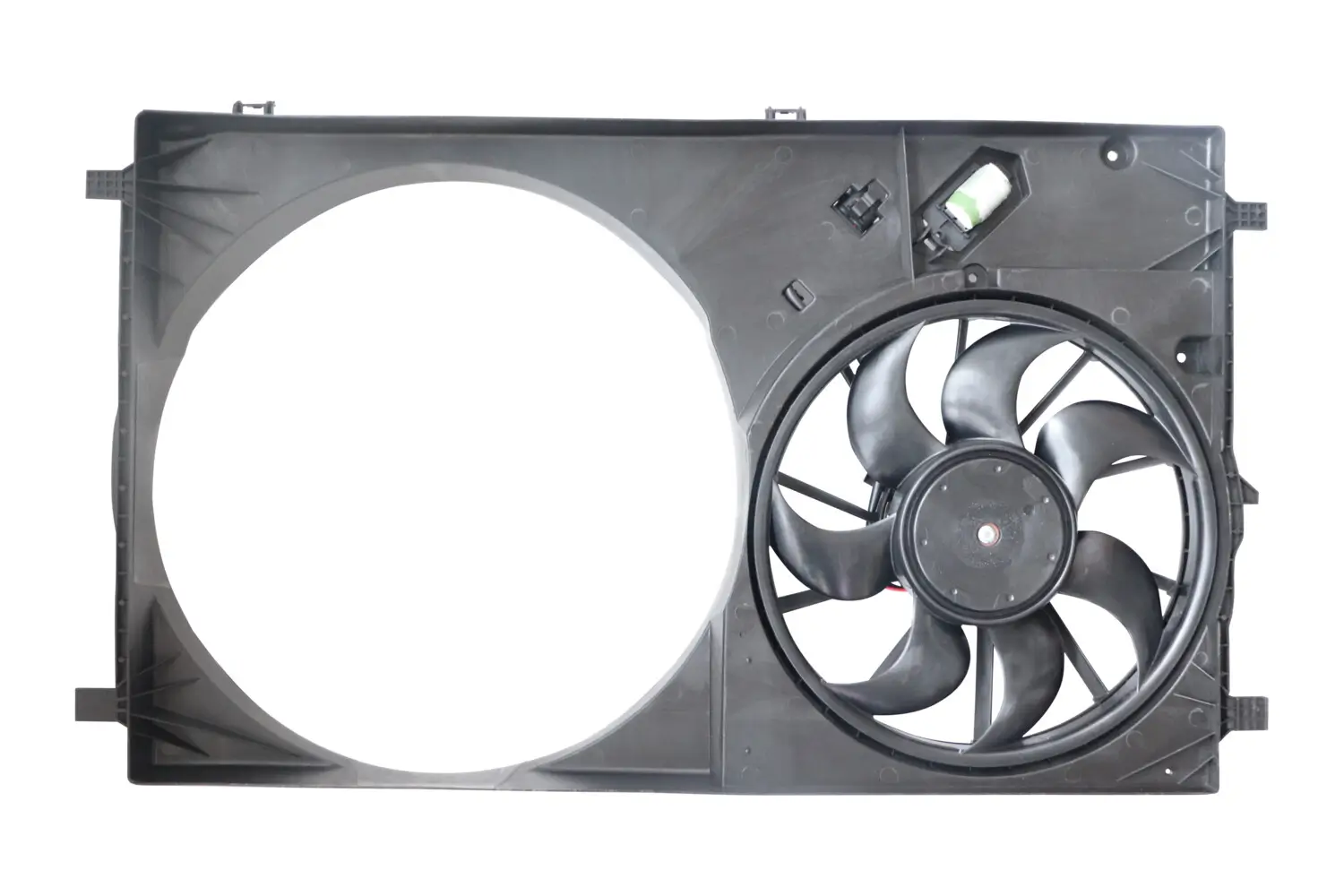 Lüfter, Motorkühlung 12 V HELLA 8EW 366 421-061