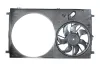 L&uuml;fter, Motork&uuml;hlung 12 V HELLA 8EW 366 421-061