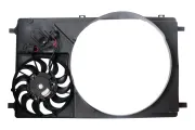 Lüfter, Motorkühlung 12 V HELLA 8EW 366 421-081